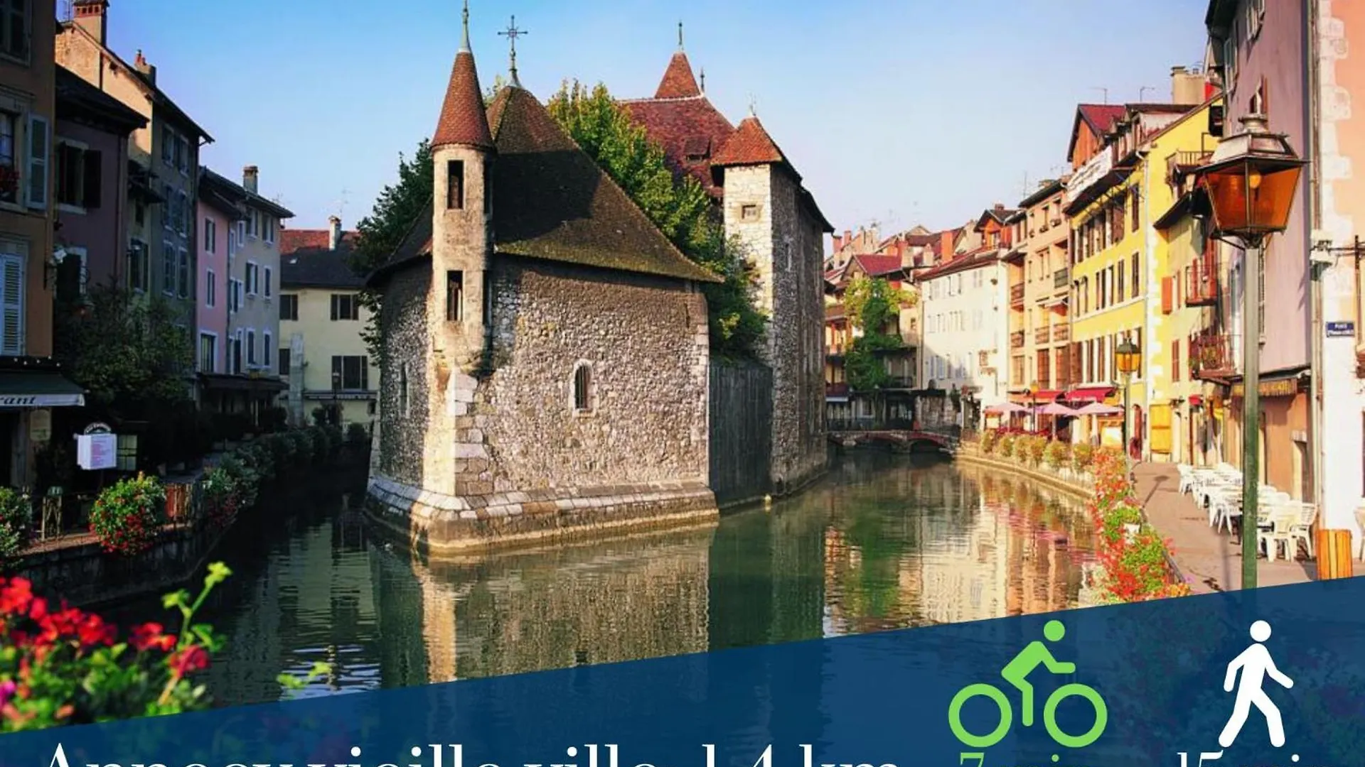 Homey Tidy - New / Proche Centre Annecy / Parking Gratuit / Logement Entierement Equipe Frankrike